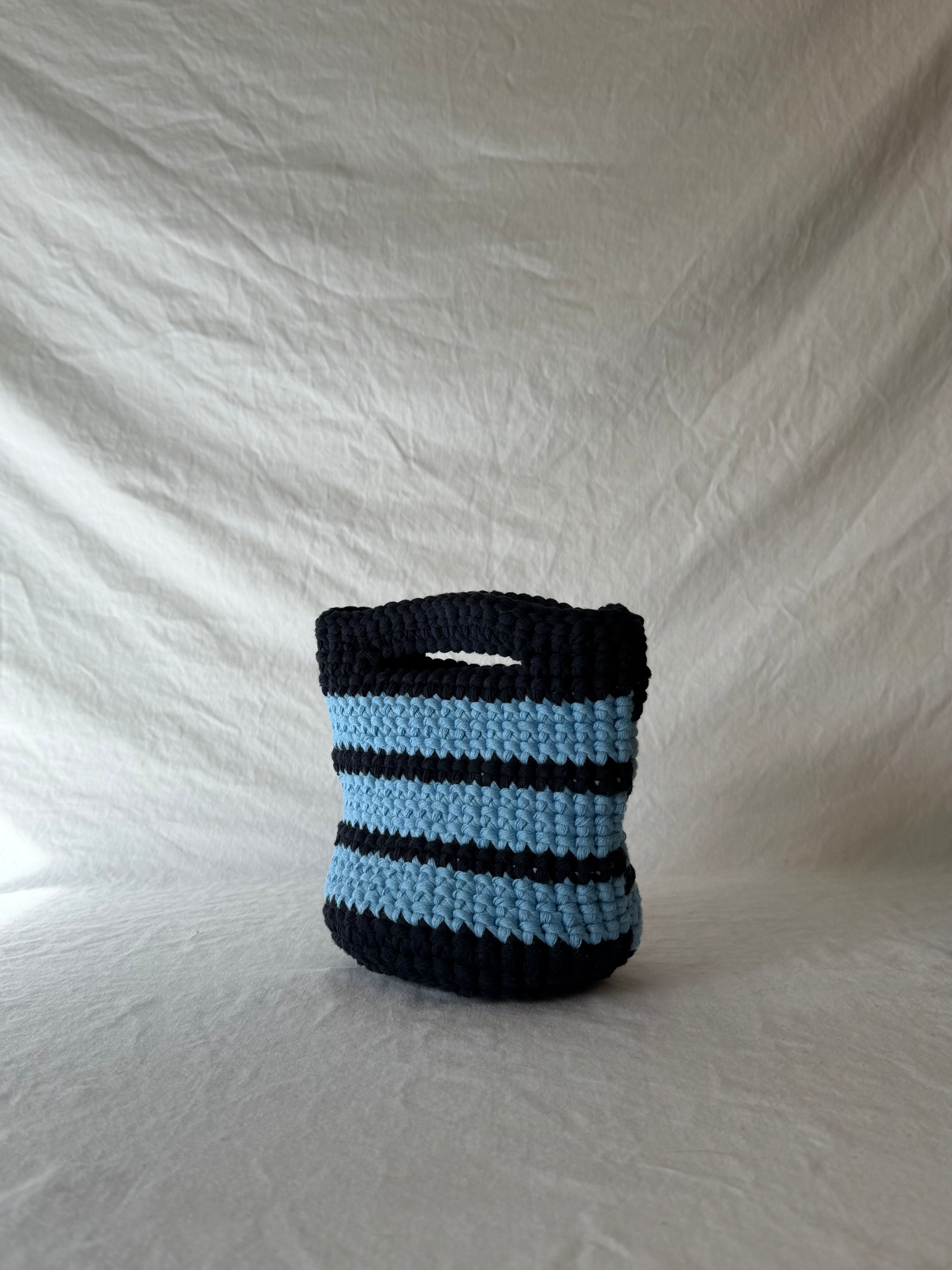 OG Bag in Striped Carolina