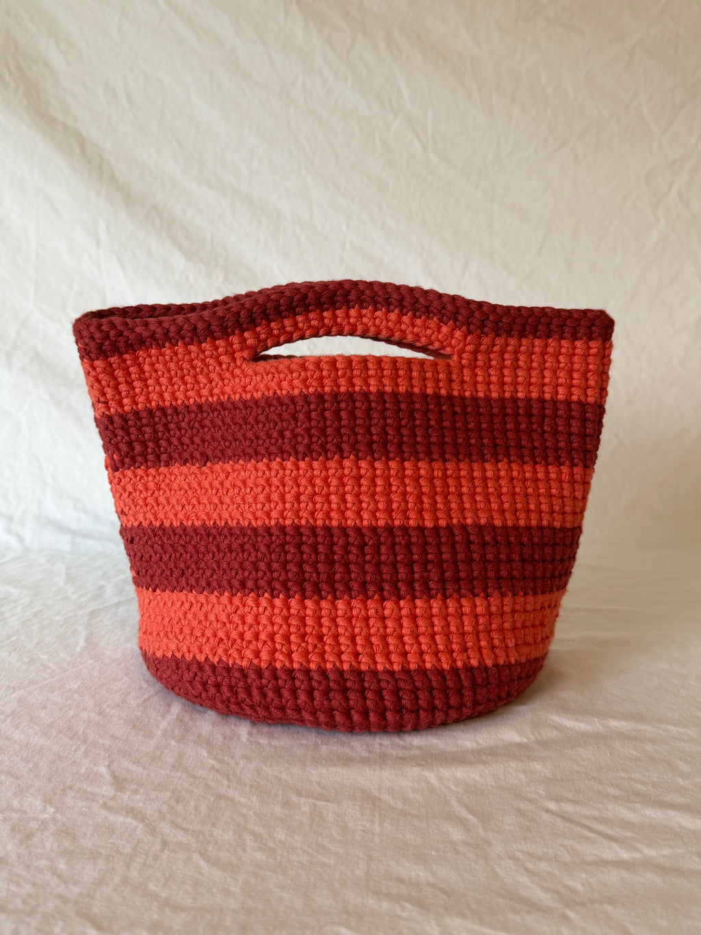 Big OG Bag in Cherry Bomb