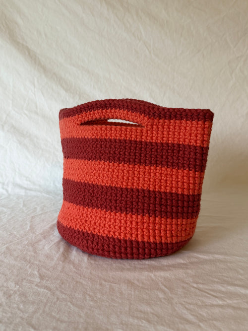 Big OG Bag in Cherry Bomb