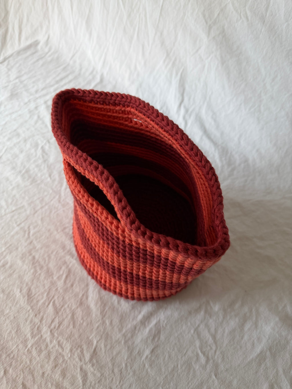 Big OG Bag in Cherry Bomb