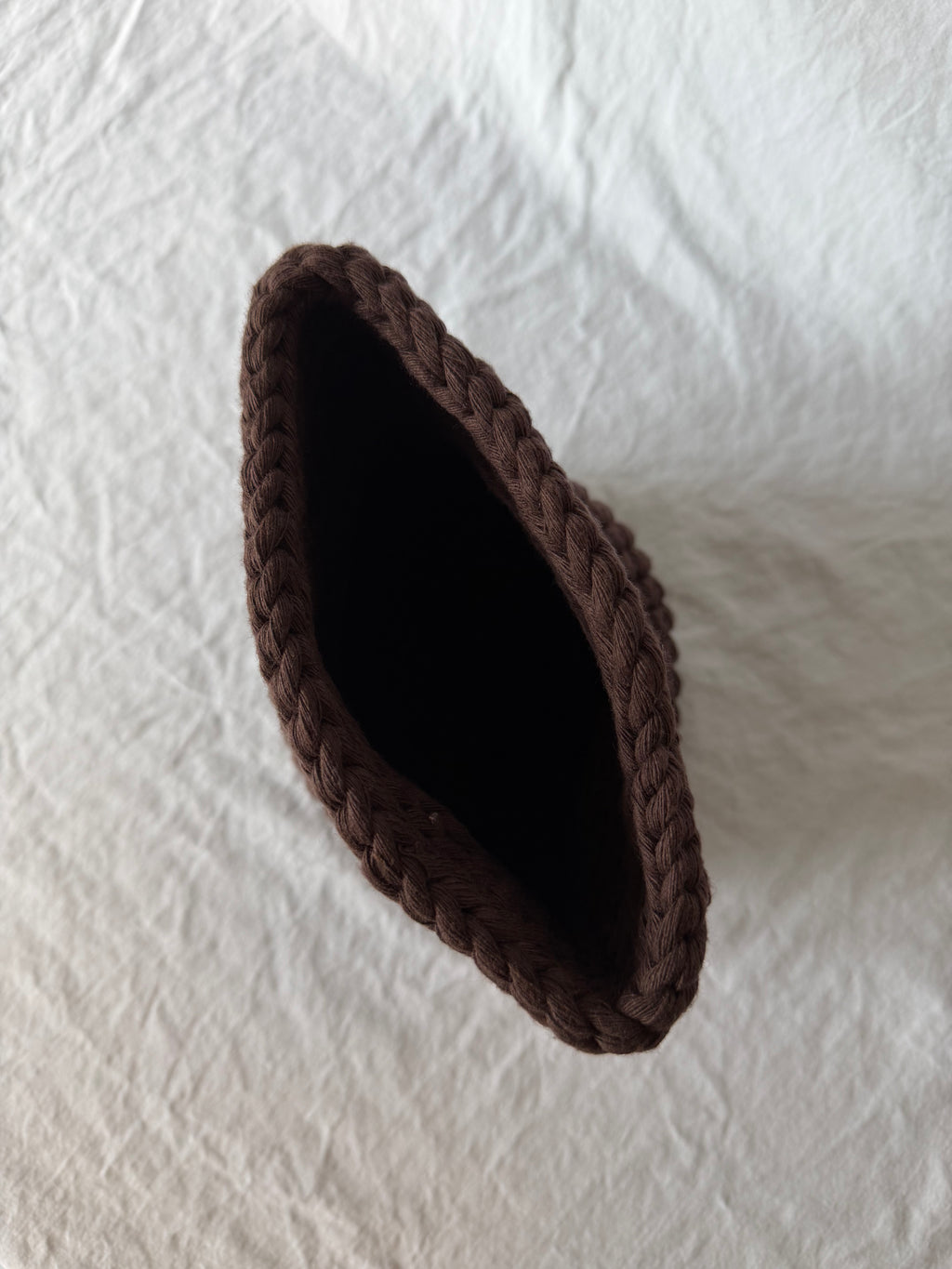 OG Bag in Chocolate