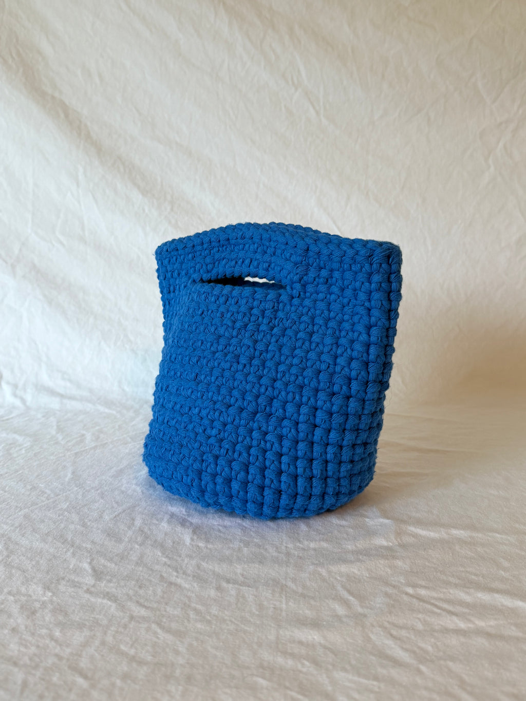 Mid OG Bag in Cobalt