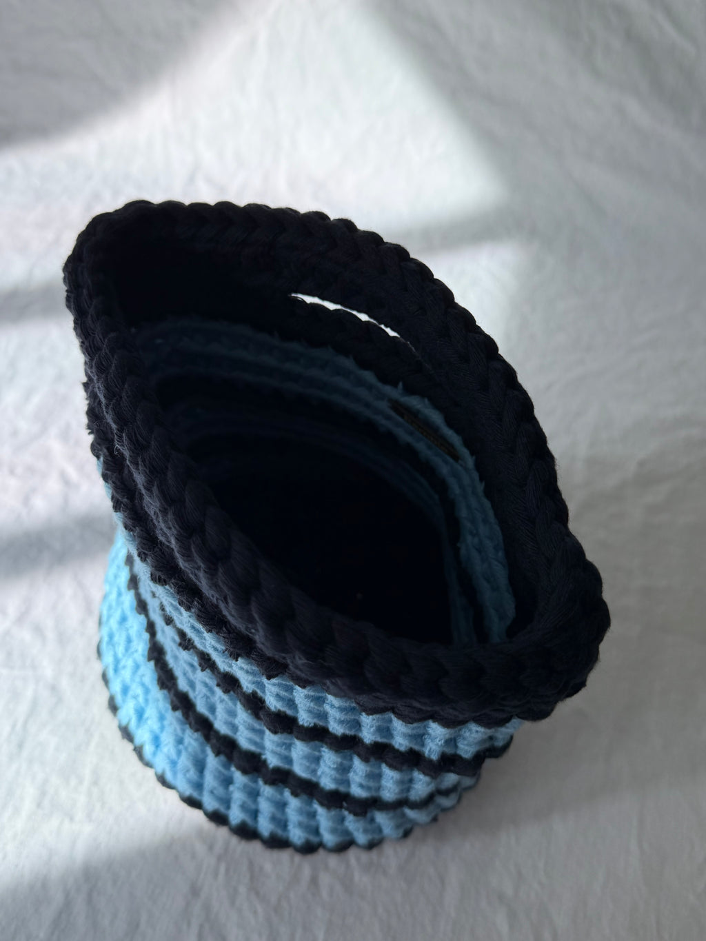OG Bag in Striped Carolina