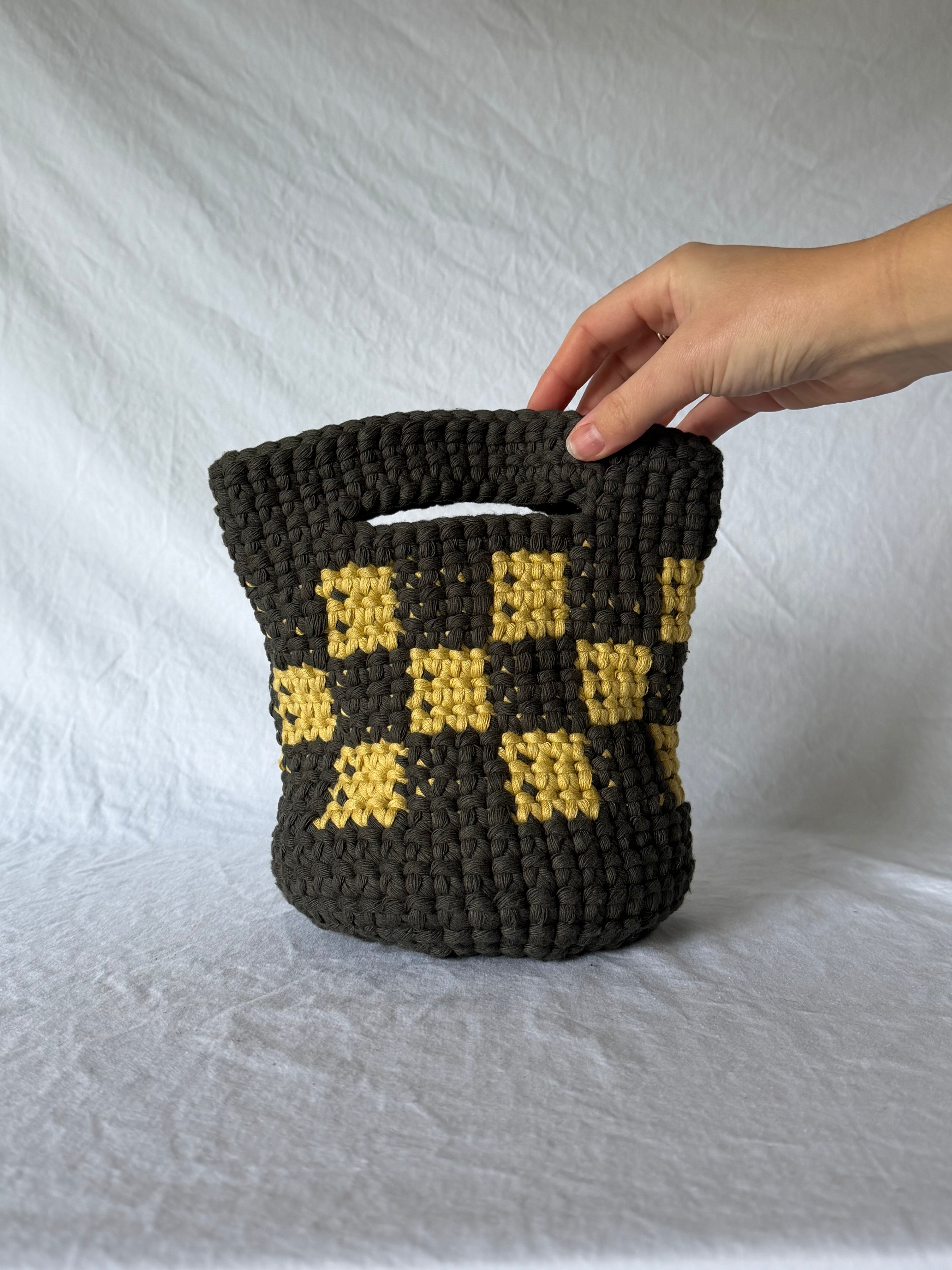 OG Bag in Dirty Martini