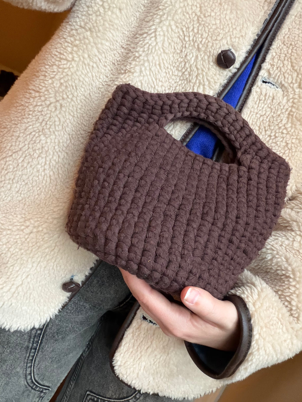 OG Bag in Chocolate