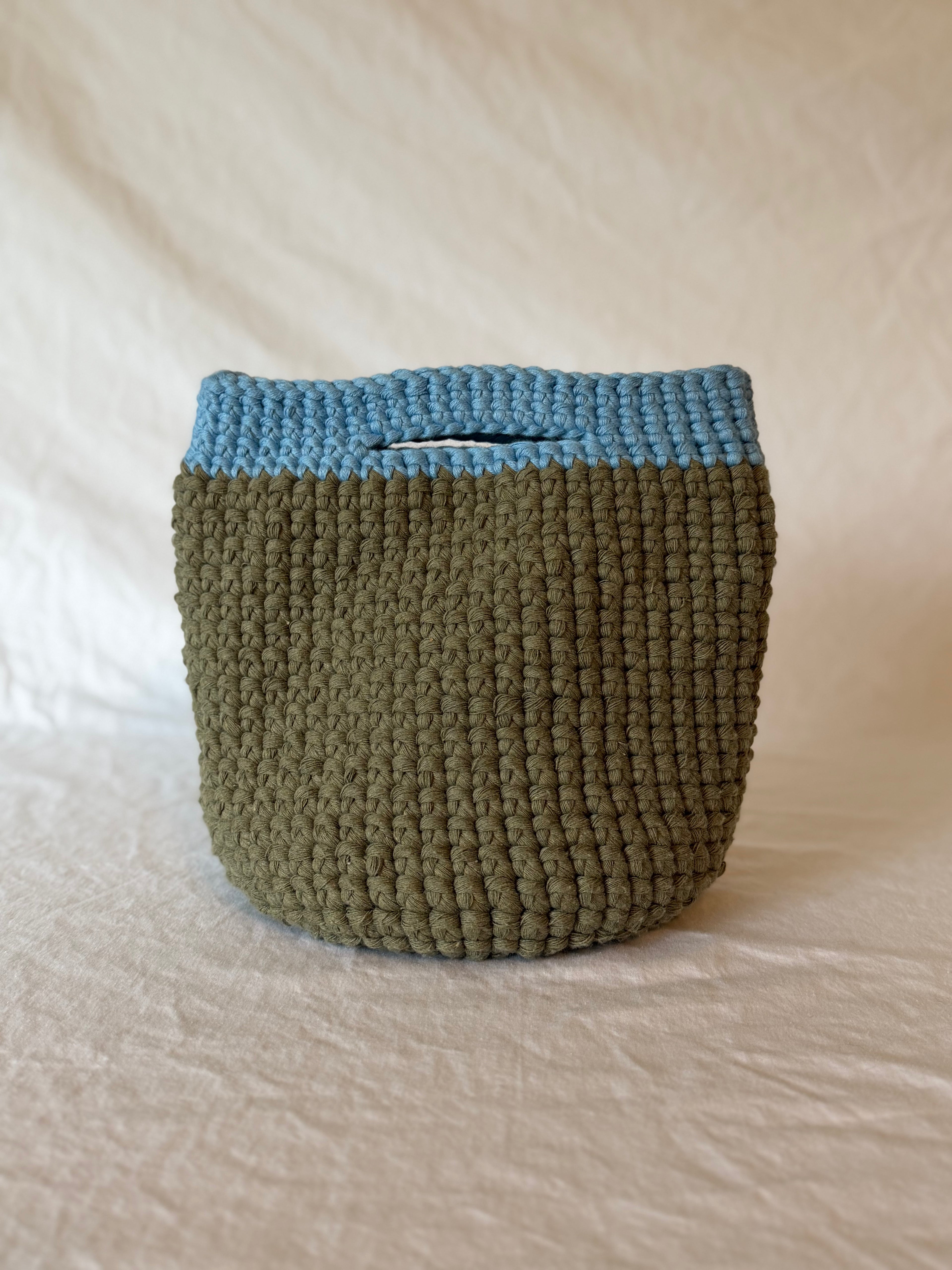 Big OG Bag in Mossy Morning