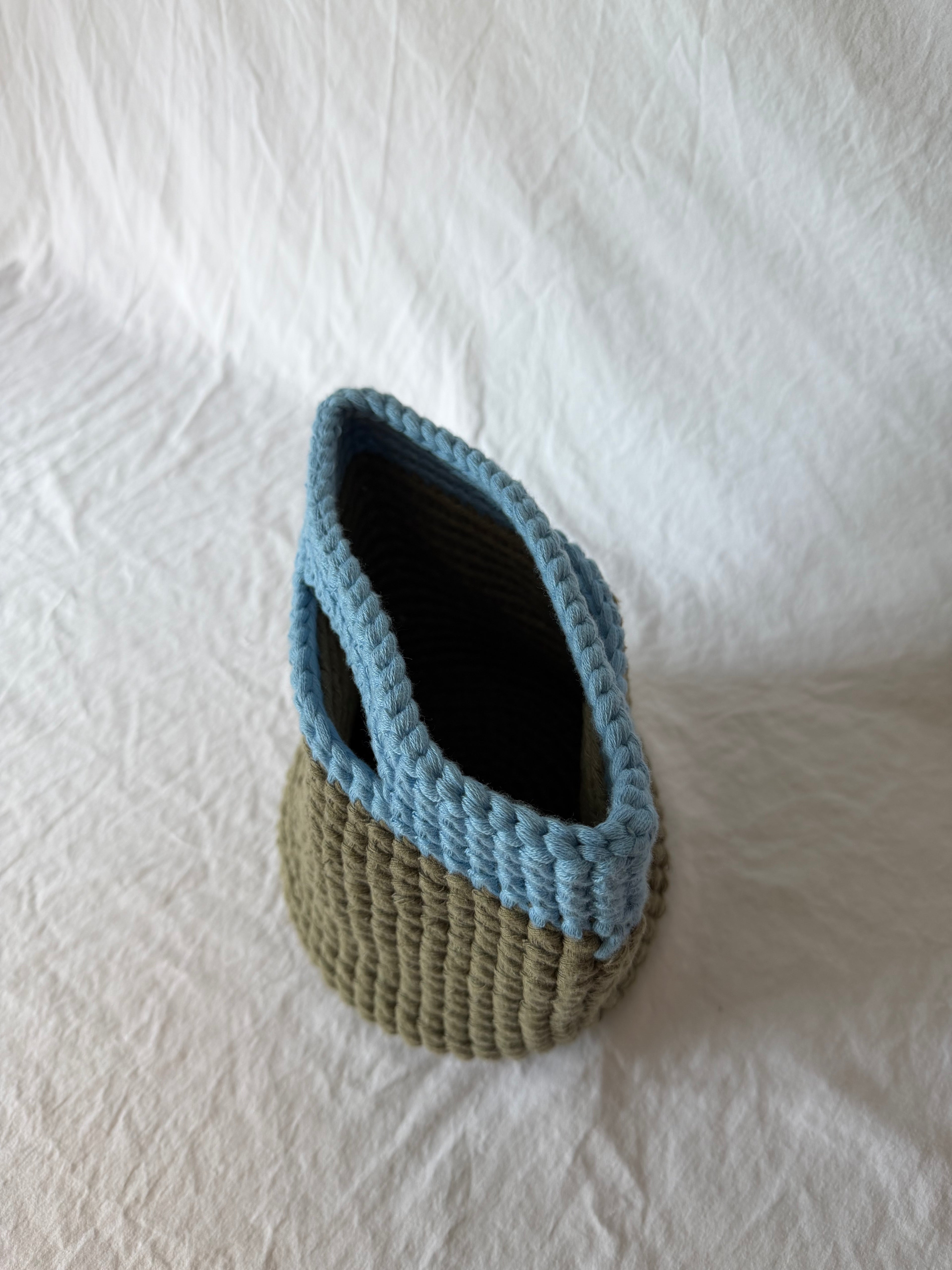 Big OG Bag in Mossy Morning